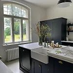 Villa Design Uckermark Mit Riesigem Garten *