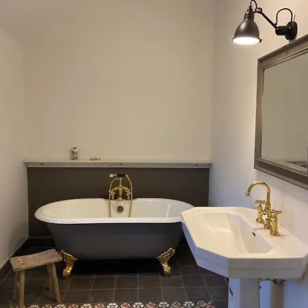 Design Uckermark Mit Riesigem Garten Villa