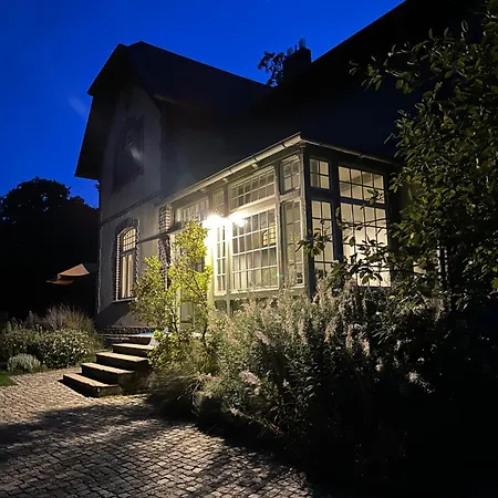 Villa Design Uckermark Mit Riesigem Garten *