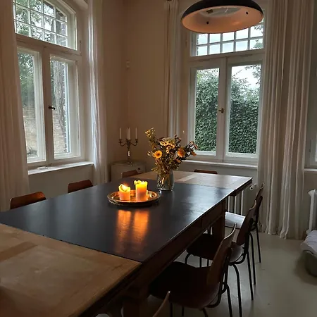 Villa Design Uckermark Mit Riesigem Garten *