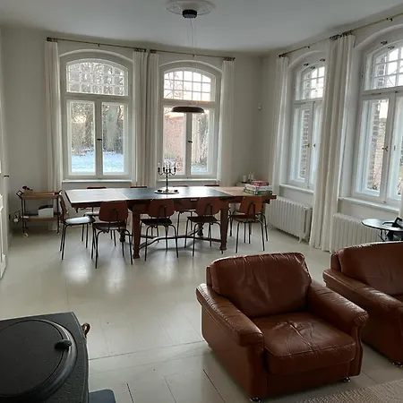 Design Uckermark Mit Riesigem Garten Villa *