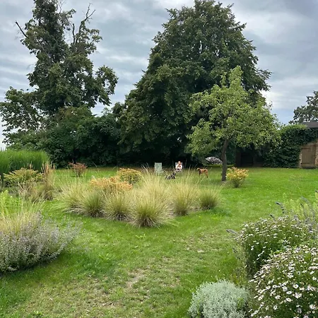 Design Uckermark Mit Riesigem Garten Villa