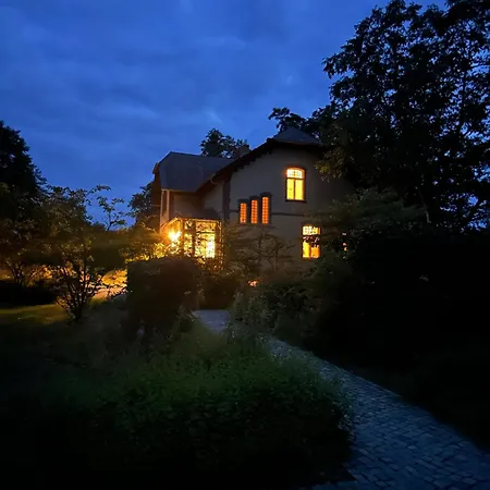 Design Uckermark Mit Riesigem Garten Villa